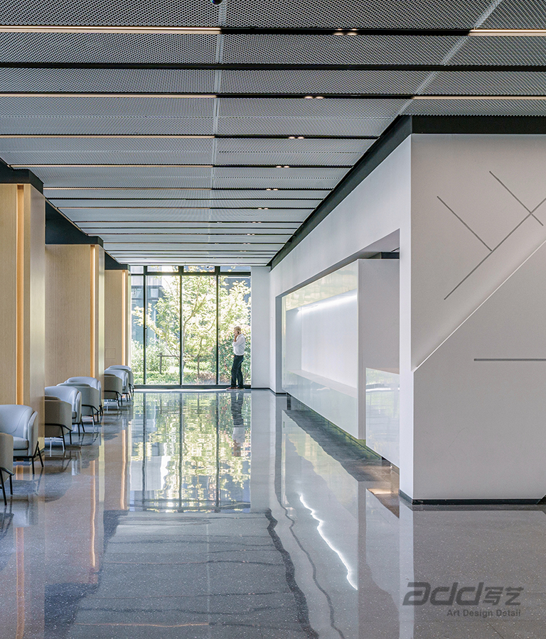 波(bo)彙科(ke)技(ji)辦(bàn)公(gōng)樓裝(zhuang)修-前(qian)廳2-pc