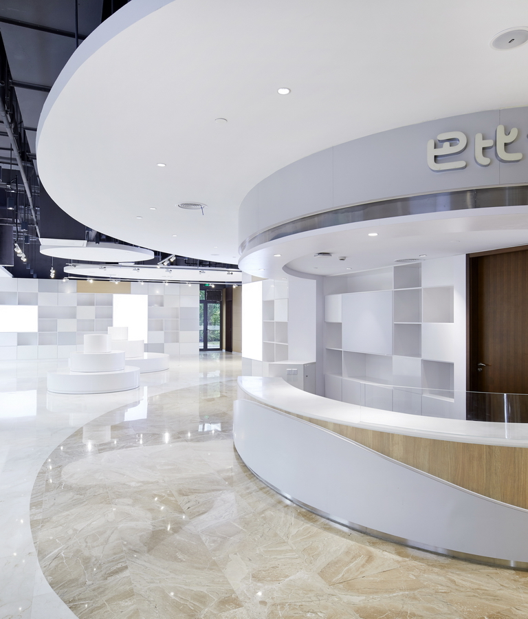 巴比食品(pin)創意園區(qu)設(shè)計(ji)裝(zhuang)修 展(zhan)廳-pc