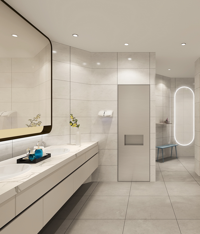 怡口淨水辦(bàn)公(gōng)室裝(zhuang)修-衛生(sheng)間-pc