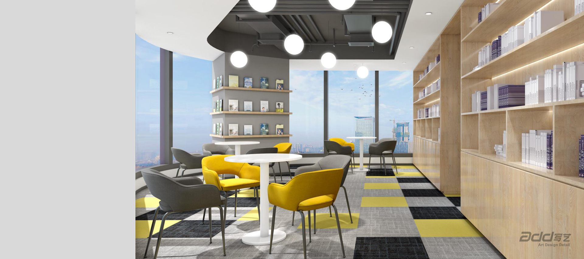 字節(jie)跳動(dòng)辦(bàn)公(gōng)室設(shè)計(ji)裝(zhuang)修 休閑區(qu)-pc