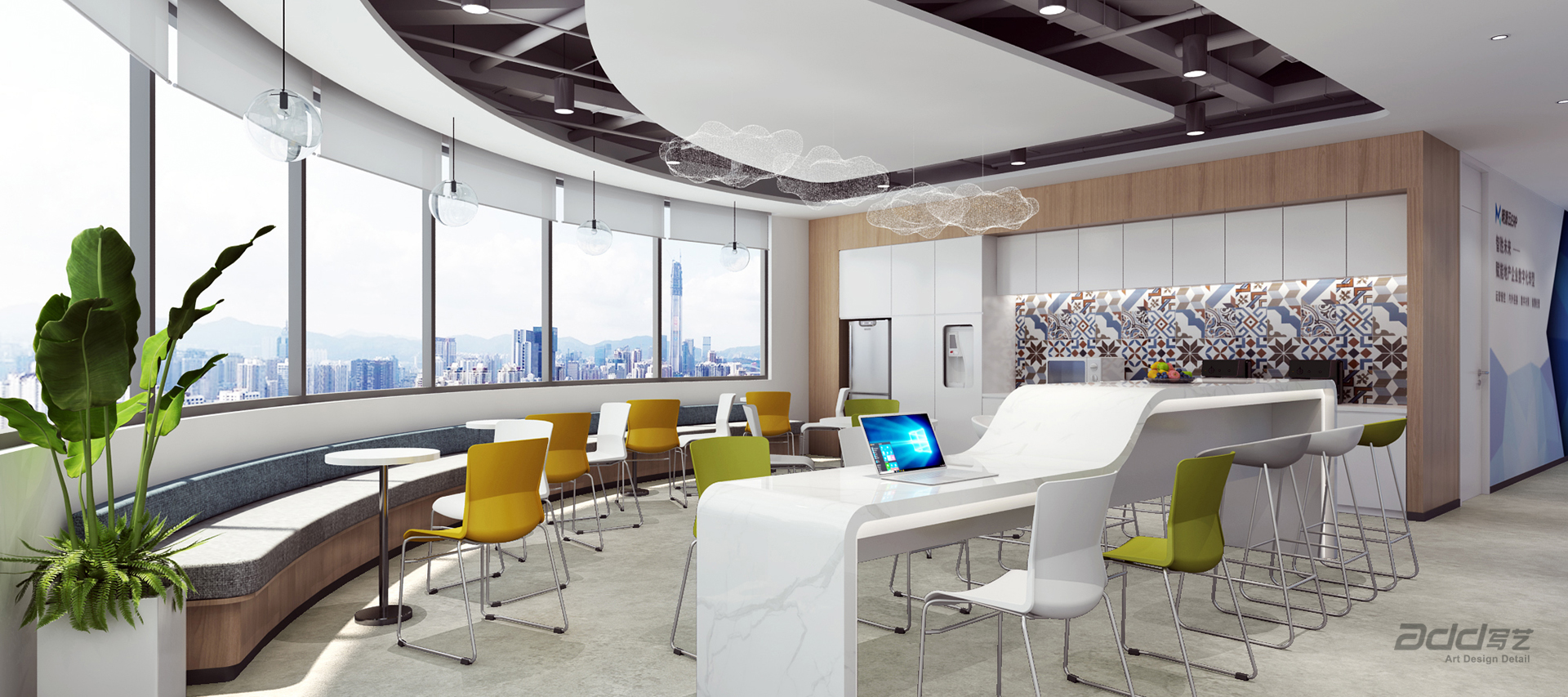 明源雲辦(bàn)公(gōng)樓設(shè)計(ji)裝(zhuang)修 小(xiǎo)會議室 -pc