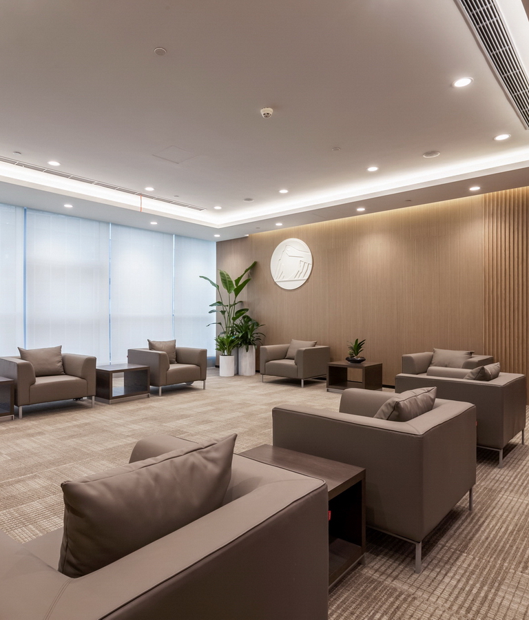 複星保德(dé)信(xin)辦(bàn)公(gōng)室設(shè)計(ji) vip會議室實景-pc