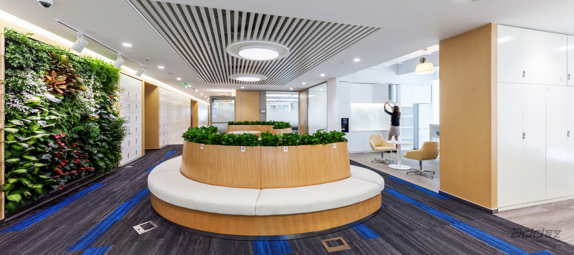 德(dé)邦證券辦(bàn)公(gōng)室裝(zhuang)修-德(dé)邦證券辦(bàn)公(gōng)室裝(zhuang)修-休息區(qu)-pc