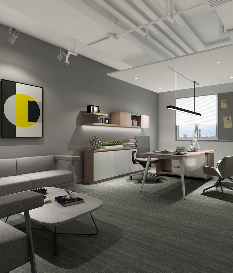 億童文(wén)教辦(bàn)公(gōng)樓設(shè)計(ji)效果圖-經(jing)理(li)室-pc